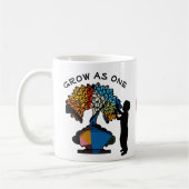 Mug Grow as One (Gauche)