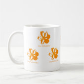 Mug Grow Without Fear Coffee & Tea  (Gauche)