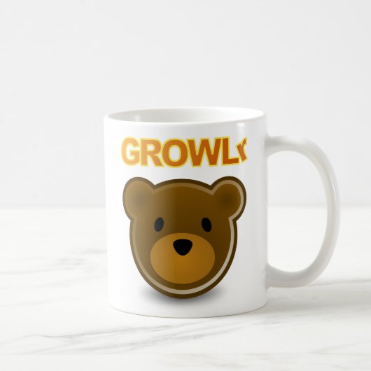 Mug GROWLr_TShirt (Droite)