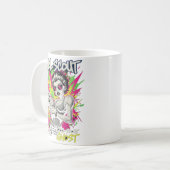 Mug GRRL Scout Fantôme  (Devant gauche)