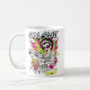 Mug GRRL Scout Fantôme