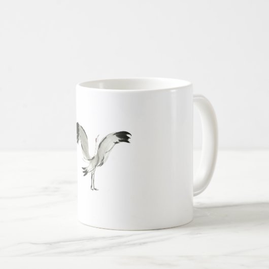 Mug Grue (Devant droit)