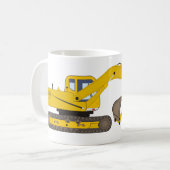 Mug Grue (Devant gauche)