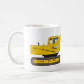 Mug Grue (Gauche)