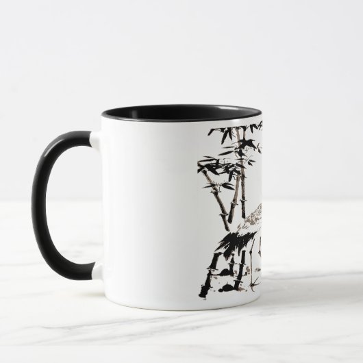 Mug Grue (Gauche)