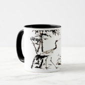 Mug Grue (Devant gauche)