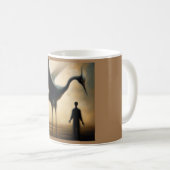 Mug Grue animalière Spirit 2 (Devant droit)