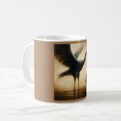 Mug Grue animalière Spirit 2 (Devant gauche)