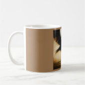 Mug Grue animalière Spirit 2 (Gauche)