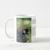Mug Grue couronnée… (Gauche)