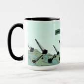 MUG GRUE DES SYNDICATS ET GENS DU PAYS FONCTIONNANTS (Gauche)