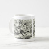 Mug Grue d'Ichabod fonctionnant loin (Devant gauche)