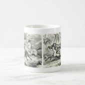 Mug Grue d'Ichabod fonctionnant loin (Centre)