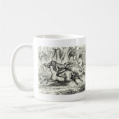 Mug Grue d'Ichabod fonctionnant loin (Gauche)
