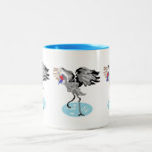 Mug / Grue d'oiseaux (Centre)
