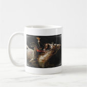 Mug Grue Ichabod Sleepy Hollows (Gauche)