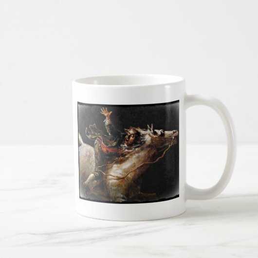 Mug Grue Ichabod Sleepy Hollows (Droite)