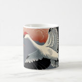 Mug Grue japonaise (Centre)