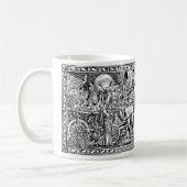 Mug Grue Triumph de Walter de travail (Gauche)