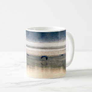 Mug Grue Vol Peinture de café