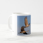 Mug Grues (Devant gauche)