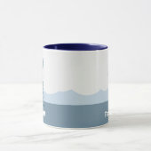 Mug Grues de chantier naval (Centre)