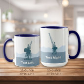 Mug Grues de chantier naval