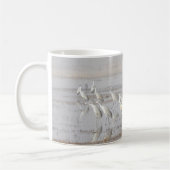 Mug Grues de Sandhill (Gauche)
