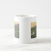 Mug Grues de Sandhill - photo de Graduation des oiseau (Centre)