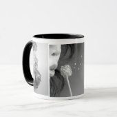 Mug Grues d'espoir (Devant gauche)