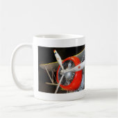 Mug Grumman F3F-2 Biplan (Gauche)