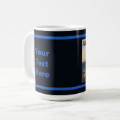 Mug Grumman G-21 Goose - Postage en Alaska (Devant gauche)