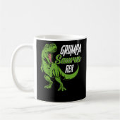 Mug Grumpa-Saurus Rex Dinosaur Grumpa-Saurus (Gauche)