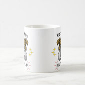 Mug Grumpy Bulldog, Dog Lover,  Pet Lover Gift, Pet (Centre)