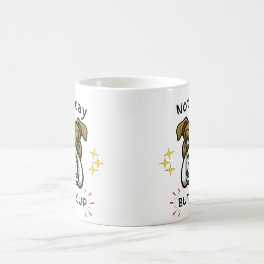 Mug Grumpy Bulldog, Dog Lover, Pet Lover Gift, Pet (Centre)