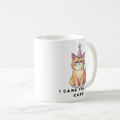 Mug Grumpy Cat Birthday (Devant droit)