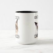 Mug Grumpy Cat™ Good Morning - Pas une telle chose (Centre)
