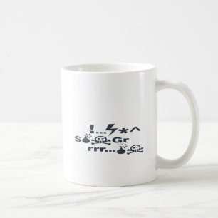 Mug Grumpy Face, Grrrrrrrrrrrrrr produits