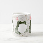 Mug Grumpy Grenouille japonaise crapaud 19ème siècle (Centre)