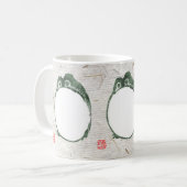 Mug Grumpy Grenouille japonaise crapaud 19ème siècle (Devant gauche)