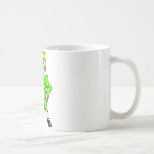 Mug Grumpy Leprechaun