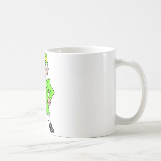 Mug Grumpy Leprechaun (Droite)