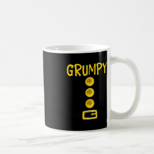 Mug Grumpy Nwarf Halloween Costume Couleur Corresponda