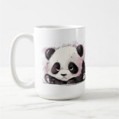Mug Grumpy Panda (Gauche)