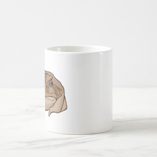 Mug Grumpy Toad (Centre)