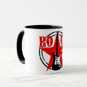 Mug Grunge (Devant gauche)