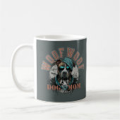 Mug Grunge Chien Maman (Gauche)