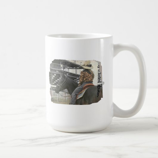 Mug Grunge Cowgirl (Droite)
