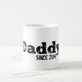 Mug Grunge Daddy Depuis 2014 (Centre)