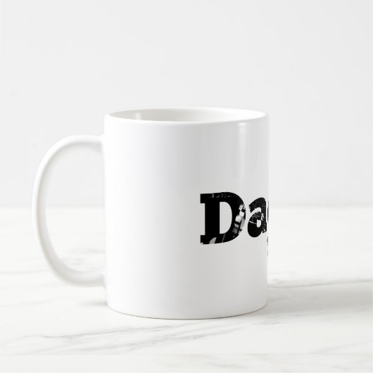 Mug Grunge Daddy Depuis 2014 (Gauche)